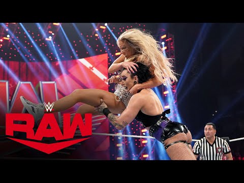 Rhea Ripley comes face-to-face with Natalya after Dana Brooke match: Raw highlights, May 8, 2023