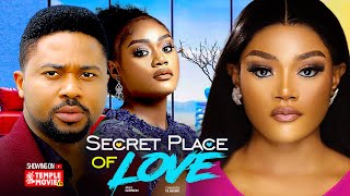 SECRET PLACE OF LOVE - MIKE GODSON, CHINENYE ULAEGBU, FRANK TANA - 2023 EXCLUSIVE NOLLYWOOD MOVIE