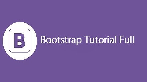 Bootstrap Tutorial Full - Twitter Bootstrap 3.0