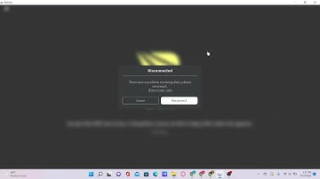 Please fix this (Roblox SCR error 260) (Reupload) #shorts