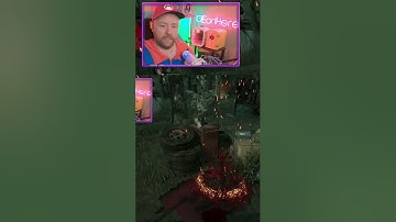 So 2v8 is running fine, I see. #deadbydaylight #dbd #2v8 #twitch #streamer #glitch