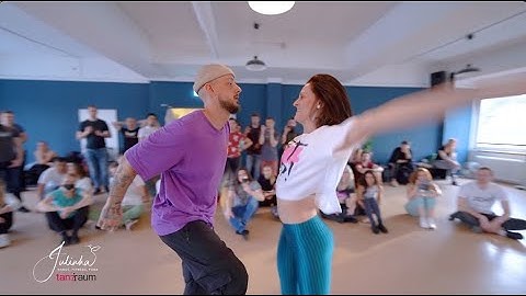 Gab & Sabrina | Zouk Demo No. 2 | Cologne New Generation Zouk Weekender | 13. March 2022