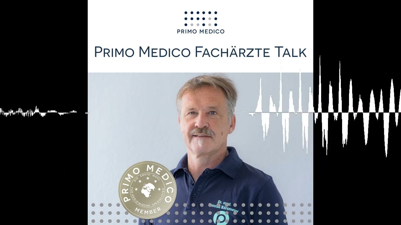 Prof. Guido Saxler: Spinalkanalstenose – Therapie-Erfolgsaussichten - PRIMO MEDICO Fachärzte Talk