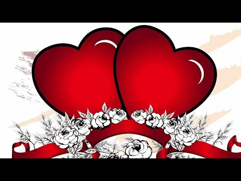 💖 Открытка с Днем влюбленных. 💞