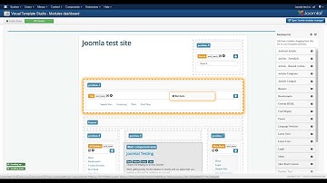 Visual Styles Modules for Joomla - Manage modules and styles the right way!