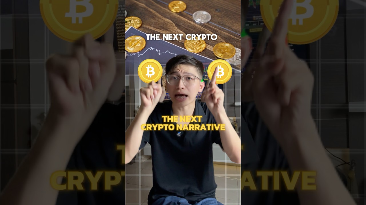 WHAT IS THE CRYPTO NARRATIVE IN 2026? 📈🚀 - YouTube