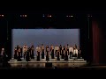 Valley Vista Concert Choir 04/29/2022