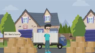 Uber for Movers -Quick Trucks Shamlatech screenshot 1