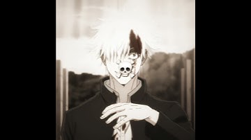 Gojo Vs Toji Round 2 🥶☠️ || Jujutsu Kaisen #gojo #toji #jjk