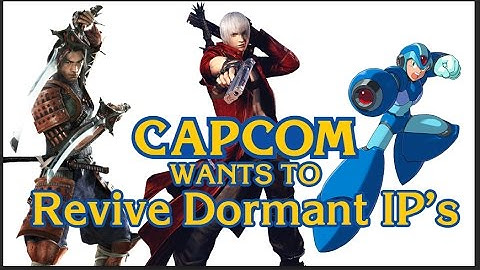 Capcom Wants to Revive Dormant IP