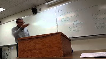 CS155B Lecture of Mon Nov 09 2015 InnoDB Engine 1 of 2