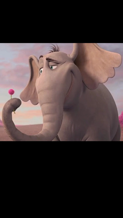 Horton Hears A Who! Voice Cast