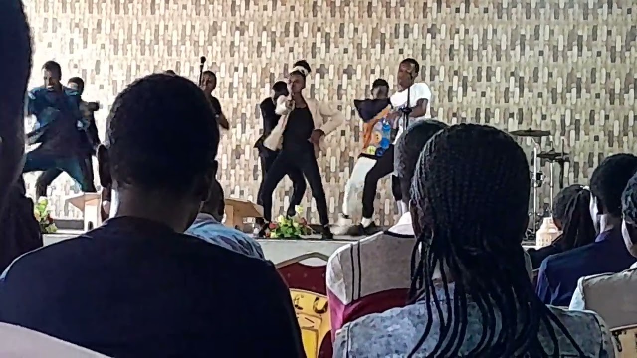 MATATU DANCERS PRESENTS FUNDI WA MBAO song