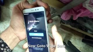 Mi Note 3 HardReset Done Without Pc New Trick 2017 Only For New Version Mi Note 3 HardReset Done Without Pc New Trick 2017 Only For New Version