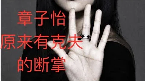 汪峰章子怡离婚｜章子怡断掌克夫｜非富即贵的三种手纹｜M掌｜断掌｜通天纹｜川字掌｜手相教学｜手相干货｜富贵手相｜相亲看手相｜面相教学｜ - 天天要闻