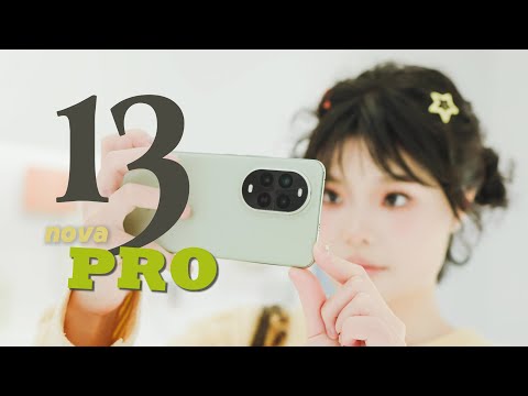 HUAWEI nova 13 Pro True Experience: Why Girls In the Studio Love It