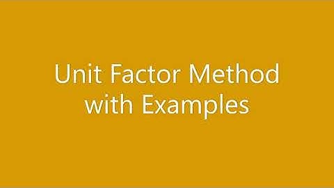 Module 4: Measurement & Conversion