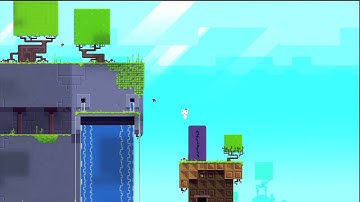 Fez - Walkthrough: Part 4