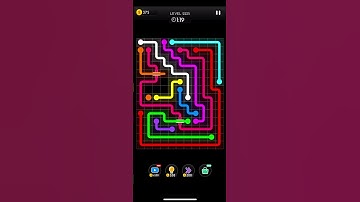 Dot knot level 2225 Solution