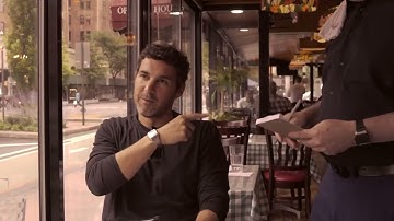 SOUP TO NUTS (Mark Normand comedy special trailer)