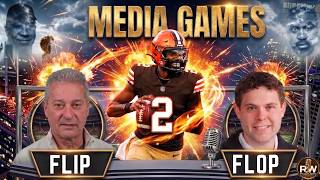 Cleveland Media Is Getting the QB Battle WRONG… Can't Be Trusted!