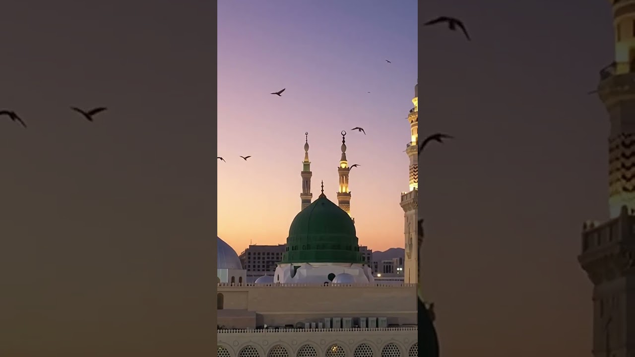 Allah or Madina manawara #arabic #love #ytshorts