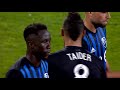 Faits saillants - MTL v RSL