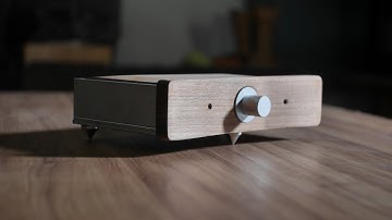 Minimalist Music Server with PecanPI DAC from Orchard Audio and Raspberry PI