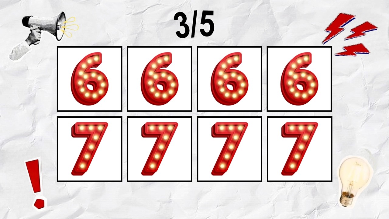 Say The Word On Beat | Level 1-5 | Easy To Insane