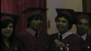 Graduacion Iamo - Parte Especial Chicos