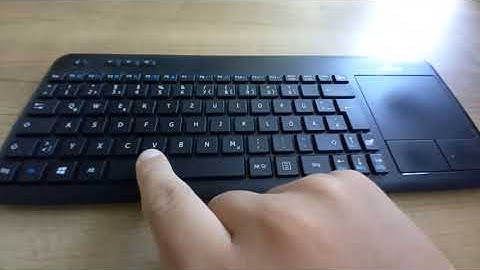 yes but does your spacebar sound this wet