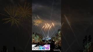 Wonders Journeys @ Disneyland #fireworks #attraction #disney #disneyparks #disneyshows #mustsee