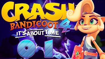 Crash Bandicoot 4 It