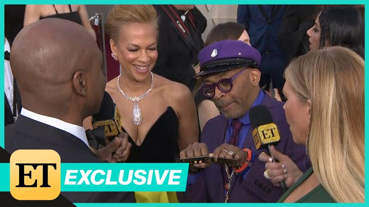 Spike Lee's Tribute to Prince at the Oscars