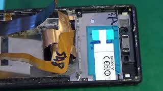 картинка: Замена дисплейного модуля на Sony Xperia M4 Aqua Dual (E2333)