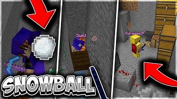 teleported trapper in his own trap to get INSIDE his base | Minecraft HCF