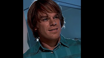 "The wig is everything" - The real young Dexter | Poster boy - 2hollis  #dexter #bayharborbutcher