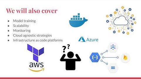 MLOps: Introduction/Overview, Session 1, part 1