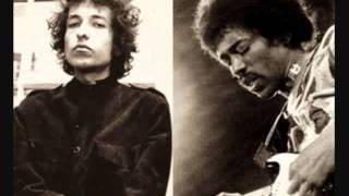 All Along The Watchtower - Tribute To Hendrix Dylan