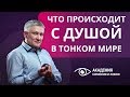 Тонкий мир. Что происходит с душой в тонком мире?