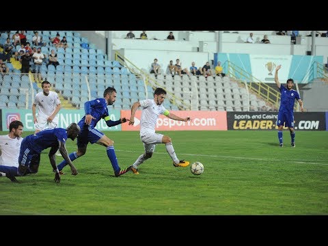 კოლხეთი 3:6 დინამო თბილისი 29.06.18