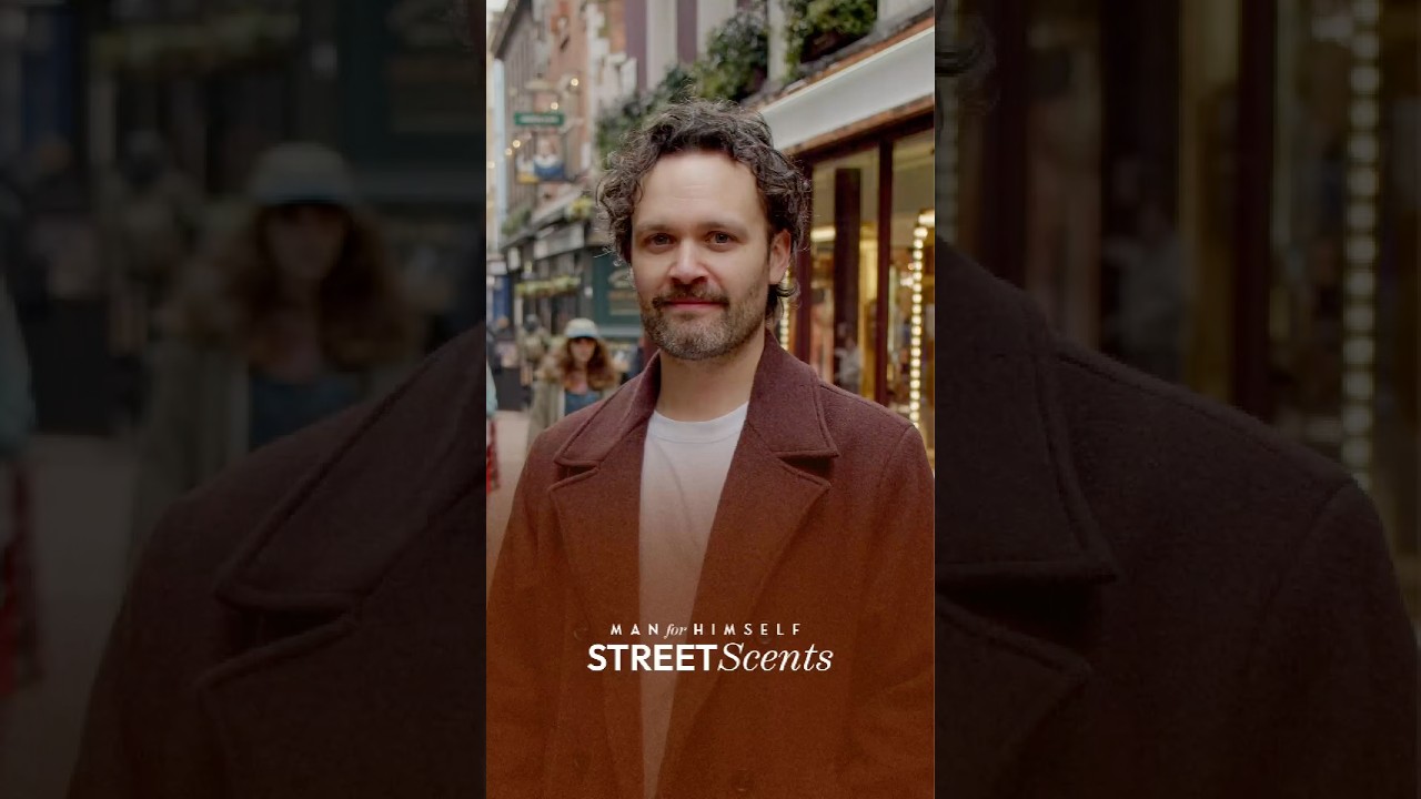 The fragrances men in London are wearing