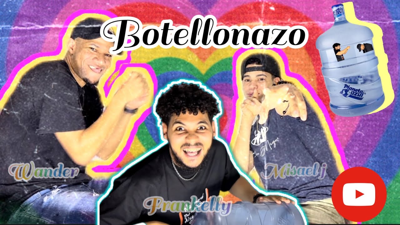 BOTELLONAZO 😂 ( ADIVINA LA CANCION ) Misael J ❌ Frankelly bello ❌ Wander