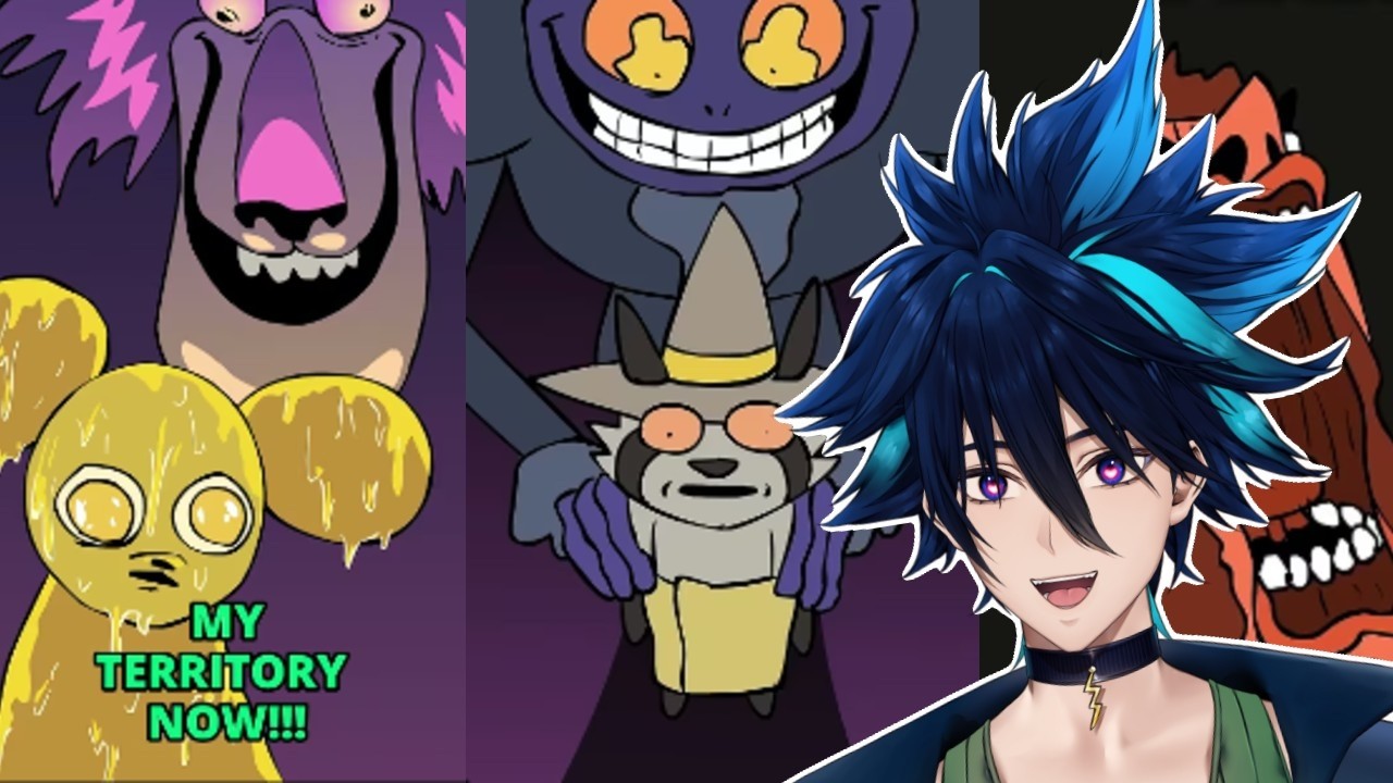 Эти мемы по D&D меня просто сломили... | Реакция на Legends of Avantris