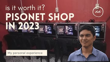 Worth it pa ba mag patayo ng pisonet o internet cafe ngayong 2023 ?