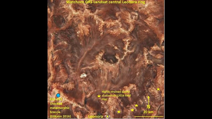 Bob Watchorn EagleEye 2019 04 04 AusIMM Webinar Yilgarn structure and mineralisation to 300 km depth