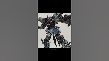 #Transformers Studio Series 07 #Grimlock  Stop Motion #Shorts
