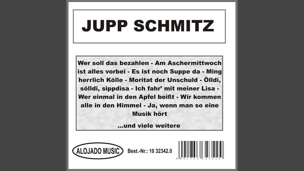 Watch Moritat der Unschuld on YouTube Watch Moritat der Unschuld on YouTube