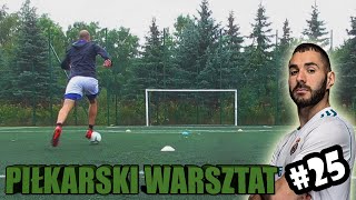 Karim Benzema i jego gra jako NAPASTNIK. Piłkarski Warsztat #25