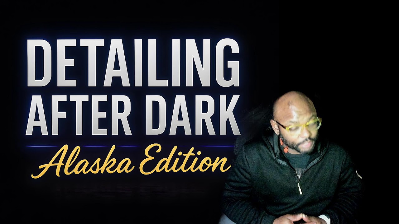 Detailing After Dark: The Professional Ceramic Coating Process (Why Prep Matters)